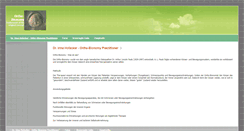 Desktop Screenshot of ortho-bionomy-berlin-tempelhof.de